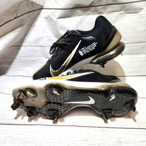 Nike Force Zoom Trout 7 Pro Baseball Cleat CQ7224-012 Size 8.5